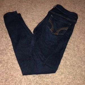 Hollister skinny jeans